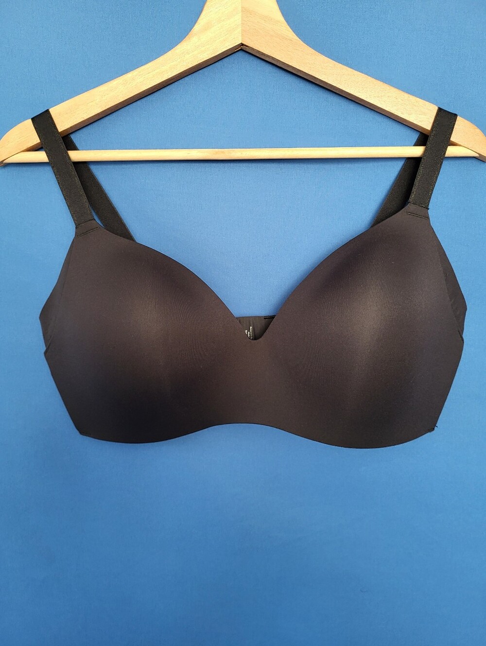 Knix 38D WingWoman Contour Bra Black